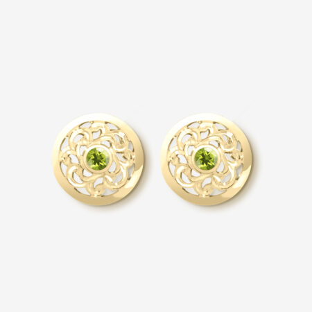 Boucles d'oreilles Beldi Contemporain