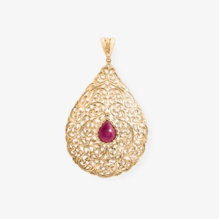 Pendentif Beldi Traditionnel