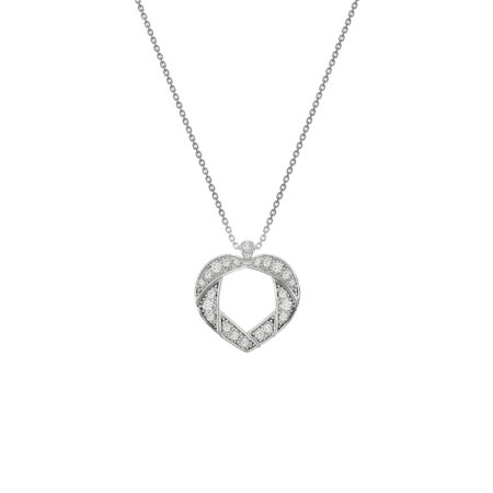 Pendentif Coeur Dalya