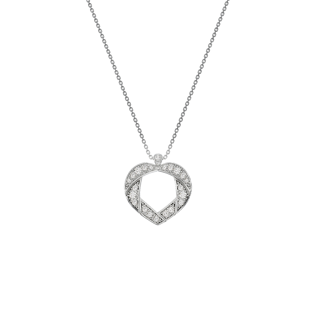 Pendentif Coeur Dalya