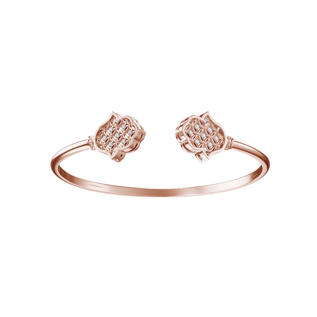 Bracelet Ikra Khmissa flexible